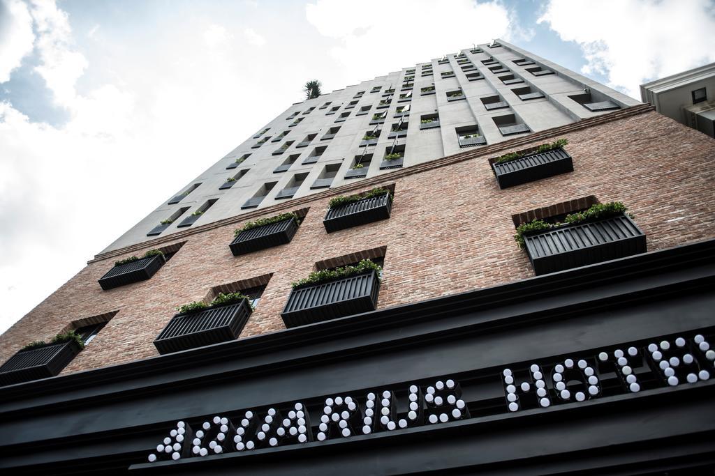 Aquarius Hotel And Urban Resort Phnom Penh Exterior photo